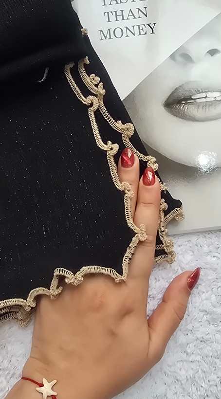 شال برشکا دور حلزونی