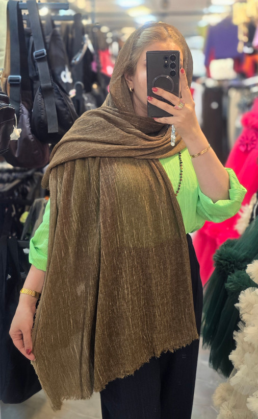 شال برشکا ابروبادی