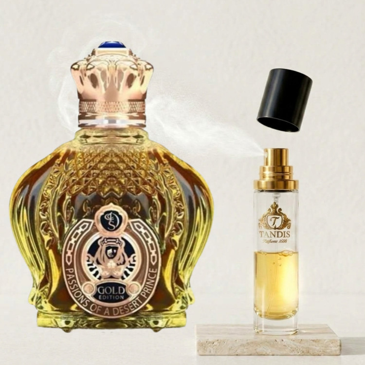 عطر ادکلن شیخ گلد ادیشن - شیخ77