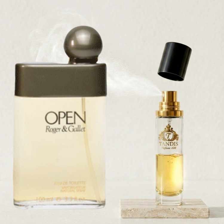 عطر ادکلن اپن - اوپن سبز