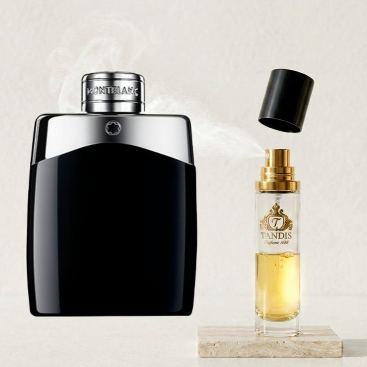 عطر ادکلن مونت بلنک لجند - مون بلان لجند