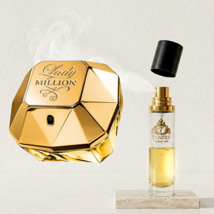 عطر ادکلن پاکو رابان لیدی میلیون