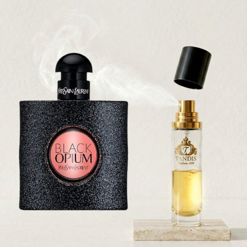 عطر ادکلن ایو سن لورن بلک اپیوم