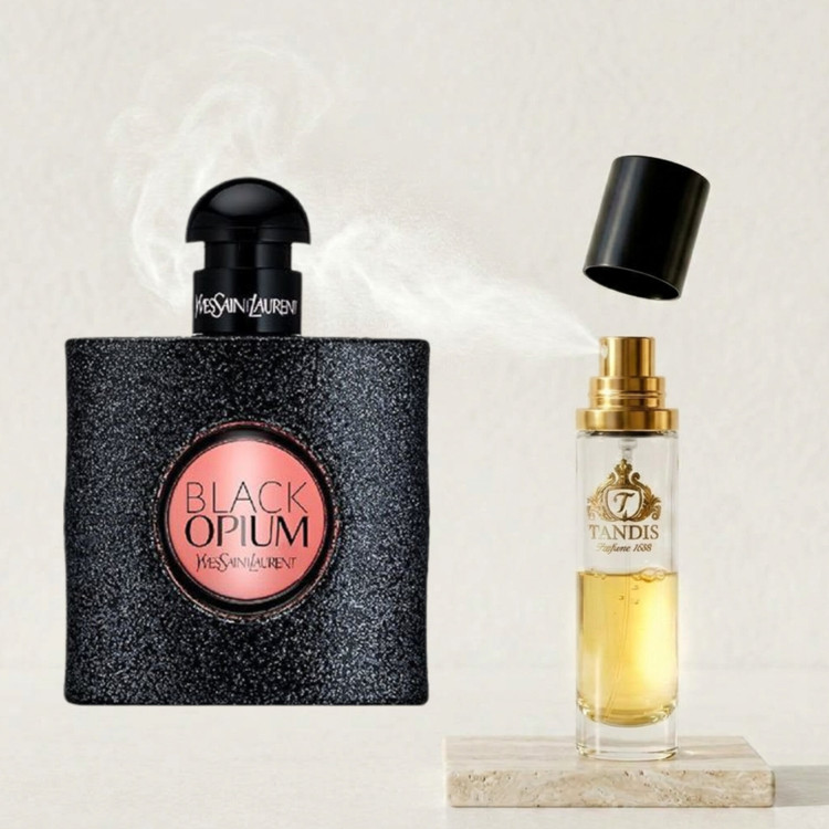 عطر ادکلن ایو سن لورن بلک اپیوم