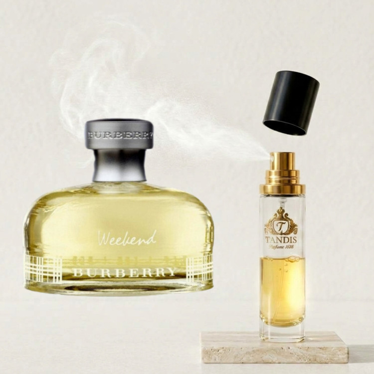 عطر ادکلن باربری ویکند