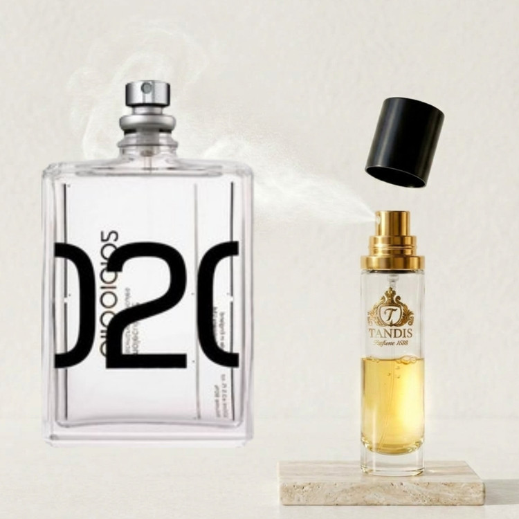 عطر ادکلن اسنتریک مولکول - مولکول 02