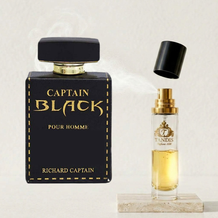 عطر ادکلن کاپیتان بلک