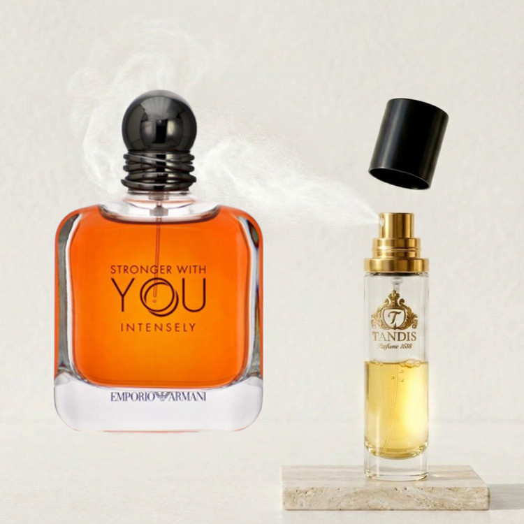 عطر ادکلن استرانگر ویت یو اینتنسلی