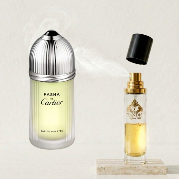 عطر ادکلن کارتیر پاشا