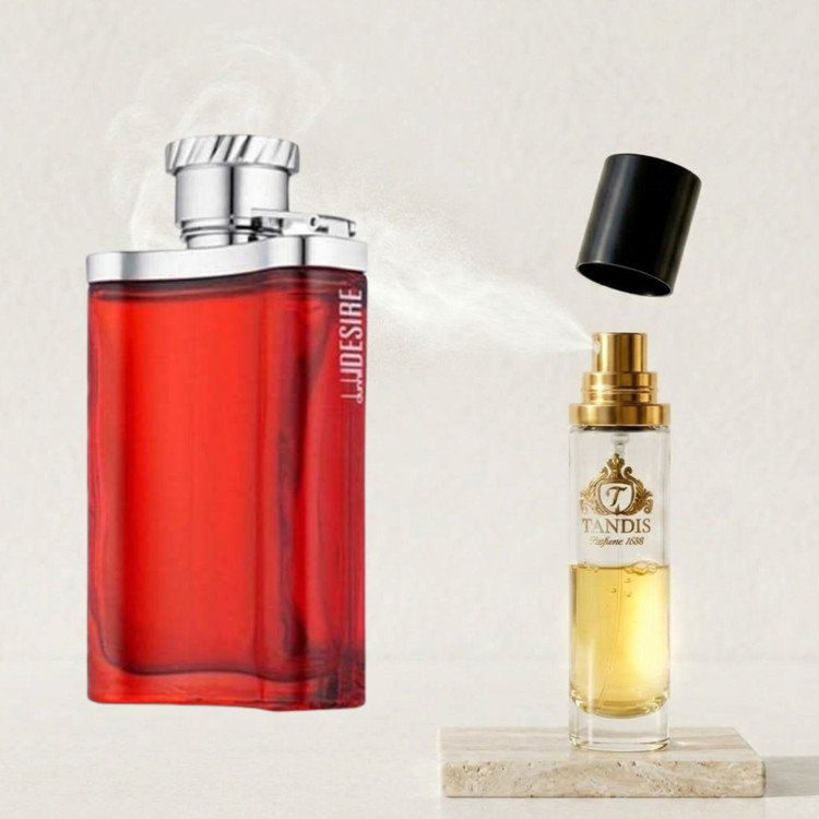 عطر ادکلن دانهیل قرمز - دانهیل دیزایر