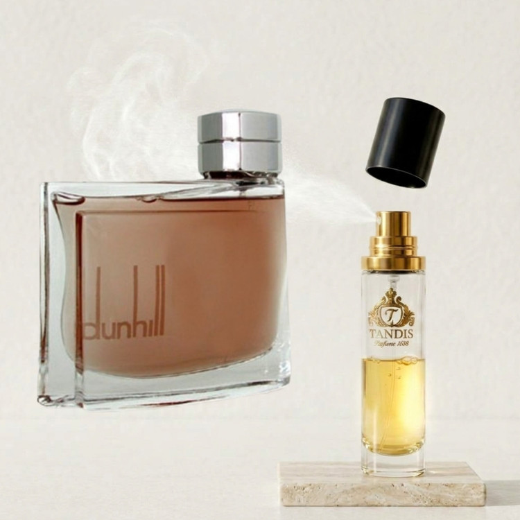 عطر ادکلن دانهیل - دانهیل قهوه ای