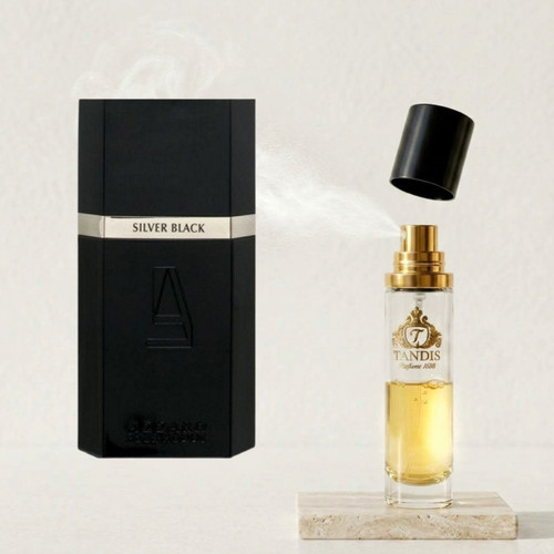 عطر ادکلن آزارو سیلور بلک