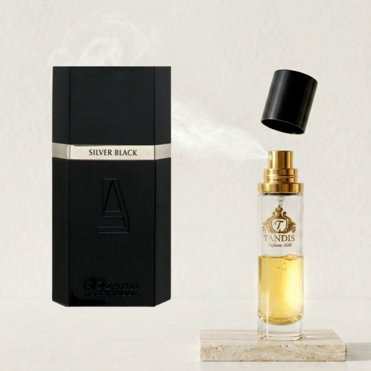 عطر ادکلن آزارو سیلور بلک