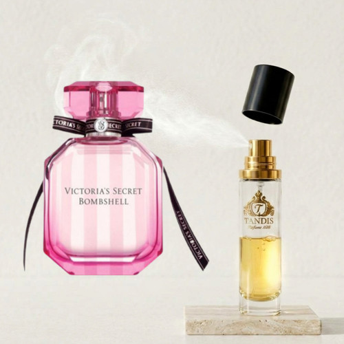 عطر ادکلن ویکتوریا سکرت بامب شل